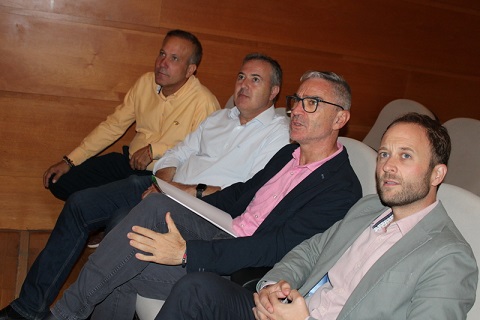 Erik Domínguez afirma que el olivar tradicional genera riqueza y es “necesario medidas para impulsar el sector”.