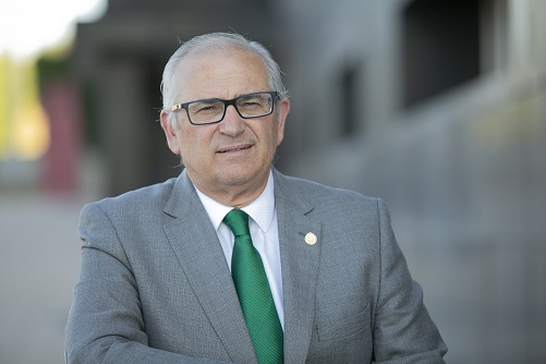 Manuel Parras valora positivamente que en la campaña oleícola 22/23 los aceites tempranos ya podrán llevar el sello IGP Aceite de Jaén.