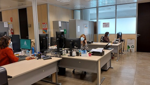 Un estudio analizará la igualdad de oportunidades y la conciliación entre el personal de los juzgados.