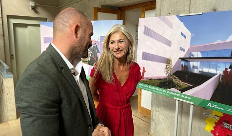 Reconocimiento a la Junta por el programa de bioclimatización y energías renovables en centros escolares.