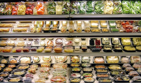 La red de alerta alimentaria en Andalucía gestiona 475 expedientes en 2021.