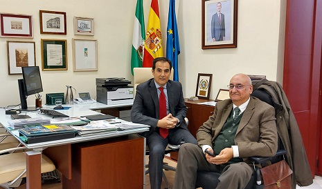 El Gobierno andaluz destina 1,3 millones de euros a mejorar la accesibilidad de las sedes judiciales.