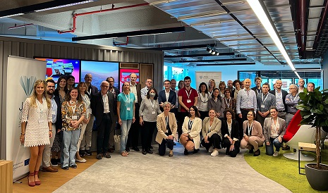 Andalucía aplicará en 2023 soluciones digitales en la asistencia sanitaria a domicilio a pacientes crónicos.