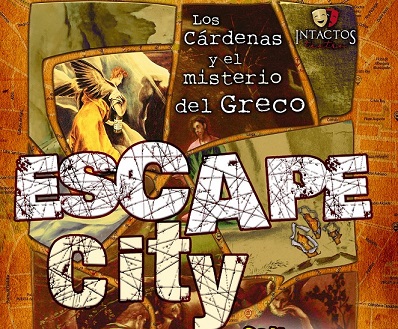 El Área de Patrimonio del Ayuntamiento de Andújar desarrolla un Scape City dentro de su Programación de Otoño.