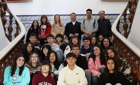 Una veintena de estudiantes de Bachillerato podrán realizar sus prácticas en los Museos de Andújar.
