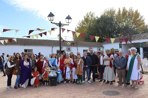 Las III Jornadas Romanas de Los Villares reivindican la importancia de Isturgi.