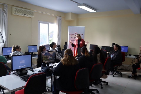 Bienestar Social destaca “el éxito de convocatoria” al inicio de la nueva edición de los Talleres Participativos del Ayuntamiento de Andújar.