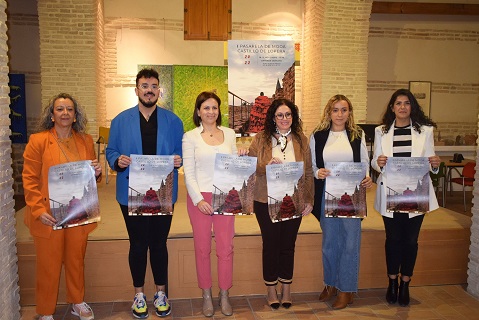 El Castillo de Lopera acogerá la I Pasarela de Moda el próximo día 18 de noviembre.