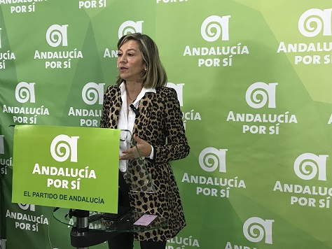 Andalucía Por Sí – Andalucistas denuncia la manipulación del PP al difundir como ejemplo la planta de biogás de Vilches.