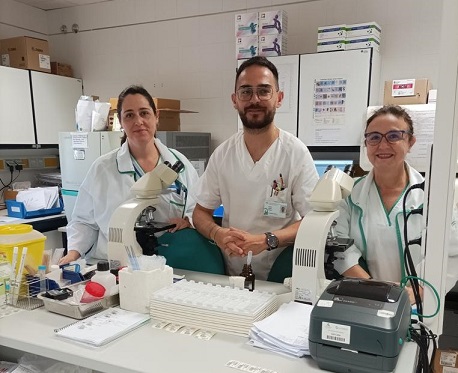 El Hospital Alto Guadalquivir desarrolla un proyecto para conocer las bacterias multirresistentes.