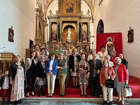 La Asociación de Amas de Casa «Bascena» de Lopera inicia un nuevo curso cargado de actividades.