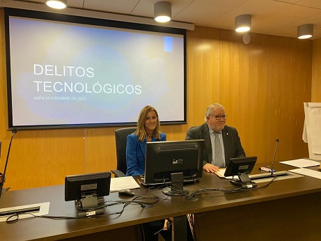 La Consejería de Justicia impulsa la formación sobre delitos tecnológicos.