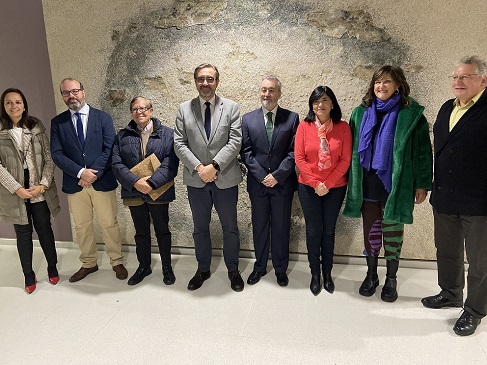 Analizan las influencias literarias de Miguel Hernández en el II Seminario Internacional que organizan la UJA y la Diputación.