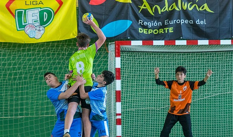 Fomentar el deporte desde la edad escolar, clave para una vida saludable.