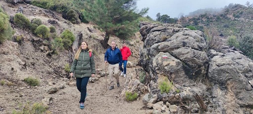 La Consejería de Sostenibilidad impulsa la mejora de las vías pecuarias de la provincia jiennense.