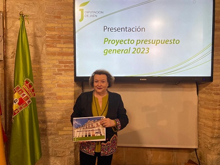 El presupuesto de Diputación para 2023 se incrementará en más de un 9%, hasta superar los 317 millones de euros.
