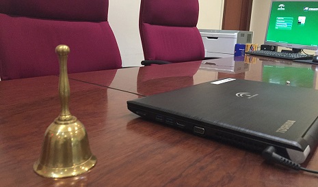 Justicia avanza en el despliegue del nuevo @driano con más interconexión de sus sistemas informáticos.