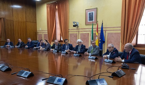 La Junta abona más de 8,5 millones de euros por el tercer trimestre de la Justicia Gratuita.