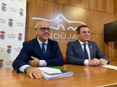 La Junta de Andalucía invierte 81 millones de euros para avanzar en proyectos históricos de Andújar.