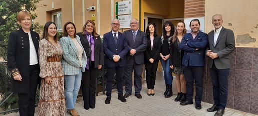 La Junta potencia el acompañamiento a víctimas de delitos en la provincia a través del SAVA.