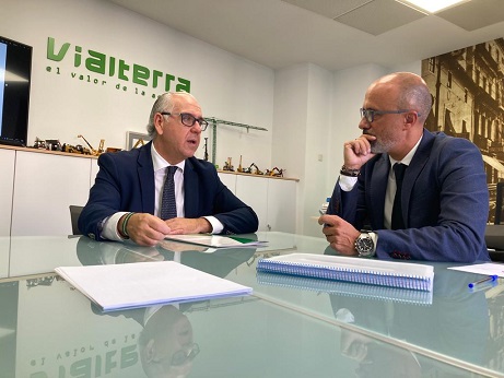 La Junta de Andalucía impulsa el valor de las empresas que apuestan por el territorio.