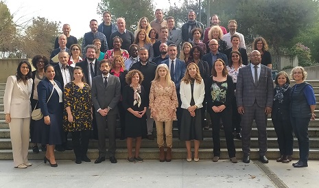 El 64,4% de los centros educativos han mejorado su nivel de competencia digital.