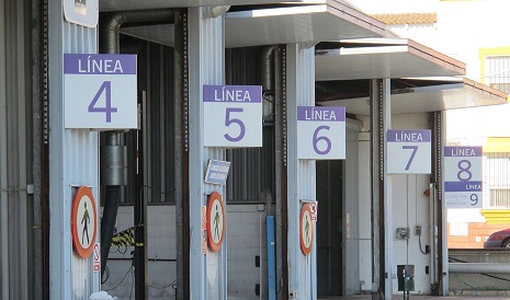 La Junta convoca 296 plazas de personal inspector en las estaciones de ITV.