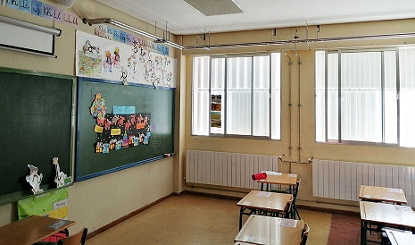 Educación invierte más de 3,2 millones en mejorar la calefacción de 25 centros escolares andaluces.