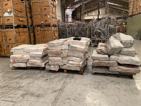 Desmantelada parte de la organización criminal liderada por “El Tigre”, narcotraficante español más activo a nivel internacional en el tráfico de cocaína.