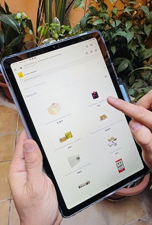 29 empresas de la provincia de Jaén no pagan comisiones por vender más de 150 productos en Correos Market.