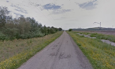 El alcalde de Andújar anuncia el comienzo de las obras de la carretera de Valtodano en 2023.