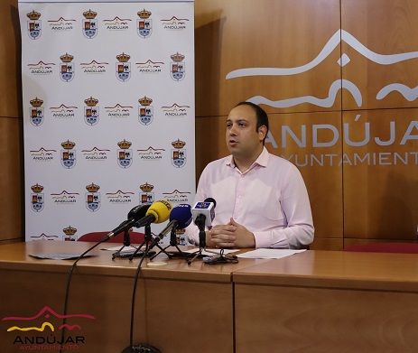 El Pleno de la Corporación Municipal de Andújar debatirá el jueves 15 de diciembre el presupuesto municipal para 2023.
