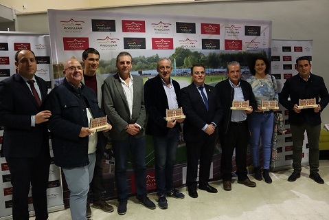 El Ayuntamiento de Andújar reconoce el enorme potencial de clubes y deportistas en la XXXVII Gala del Deporte.