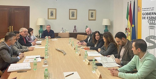 La comisión de seguimiento del PFEA aprueba el Plan Especial de Empleo impulsado por la Diputación Provincial.