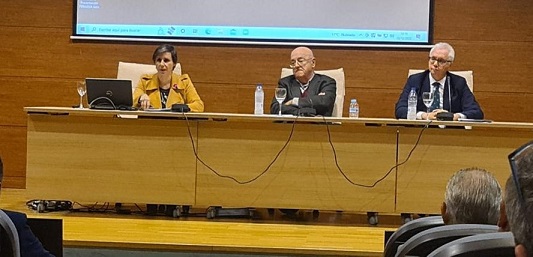 La delegación territorial de Agricultura reafirma su compromiso con los regantes de la provincia.