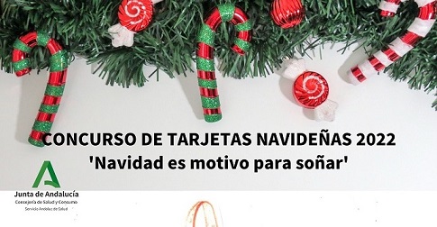 Los centros sanitarios de Jaén convocan un concurso de tarjetas navideñas.
