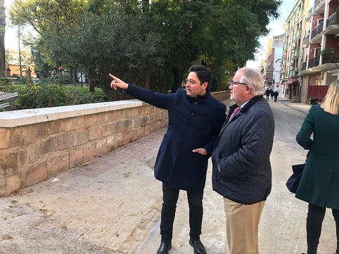 Un total de 16 municipios jiennenses reciben subvenciones de la Junta para paliar daños provocados por temporales e inundaciones.