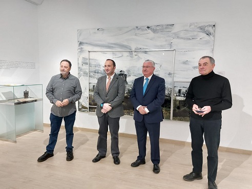 El paisaje minero del eje La Carolina – Linares, protagonista en el Museo Arqueológico.