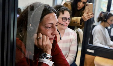 El Servicio Andaluz de Teleasistencia atiende a más de 588.750 personas en sus 20 años.