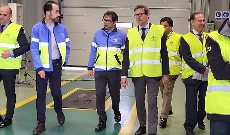 Todas las ITV andaluzas contarán con sistemas de autoconsumo eléctrico durante 2023.