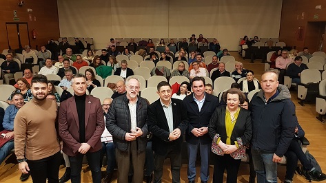 Diputación transfiere a los 97 ayuntamientos de la provincia los 10 millones de euros del Plan Especial de Empleo.