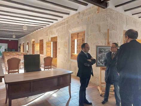 Las visitas al Archivo Histórico Provincial vuelven a situarse en cifras prepandemia.