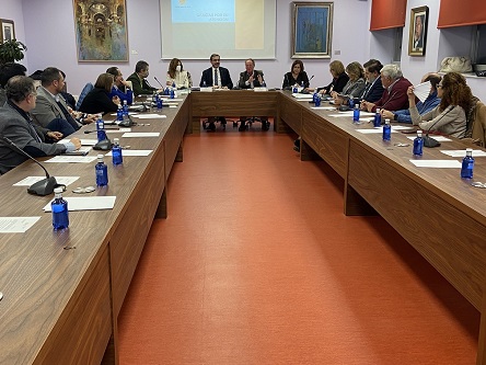 El Presupuesto de la Universidad de Jaén para 2023 asciende a 131.715.000 de euros.