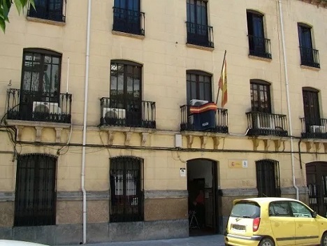 La Policía Nacional detiene en Andújar a un varón por detención ilegal.