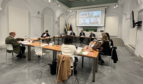 La Junta congela el precio de las matrículas universitarias, de las más asequibles del país.