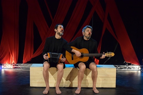 Seis municipios de la provincia de Jaén formarán parte de la Red Andaluza de Teatros Públicos en 2025.