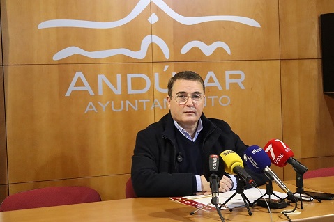 El Ayuntamiento de Andújar hace un balance muy satisfactorio de una Navidad “multitudinaria”.
