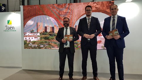 Arjona y Baños de la Encina se unen en un viaje de Al-andalus al Barroco.