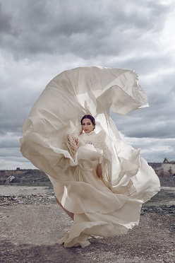 La bailaora Eva Garrido, conocida como la Yerbabuena, será la próxima premiada con el Galardón Rafael Romero.