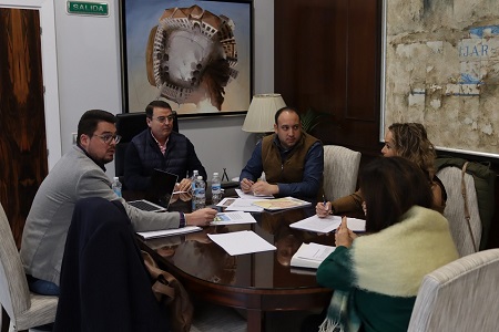 El Plan de Sostenibilidad Turística Territorio Lince destinará en torno a 1 millón de euros para el Parque Natural Sierra de Andújar.